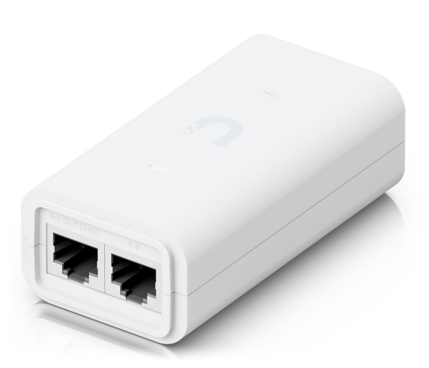 Ubiquiti POE-24-12W-5P Zasilacz PoE 24V 0,5A 12W 5-pack - 1573622 - zdjęcie 5
